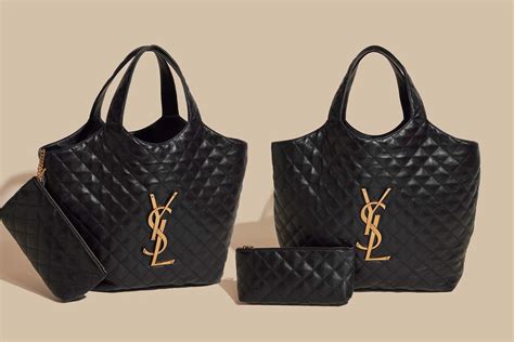 ysl icare bags real